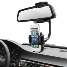 Car rearview mirror mount holder