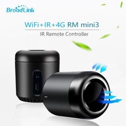Broadlink RM Portable Mini3 Universal WIFI IR Remote Controller