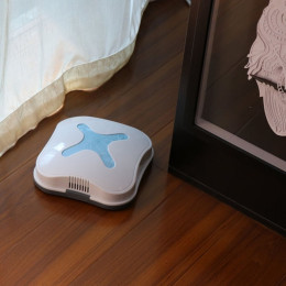 USB Rechargeable Vacuum Cleaner Robot