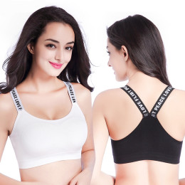 Women Running Sports Bra