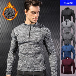 Sports Compression Fitness Running Jacket