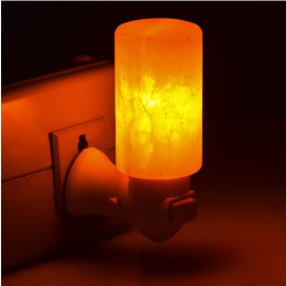 Rotatable Mini Himalayan Salt Night Light