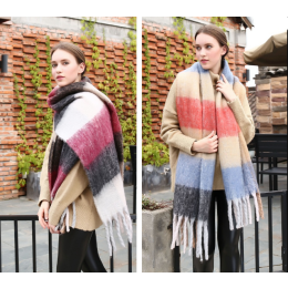 Super Warm Big Size Stylish Scarf