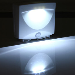 Motion Sensor Activated Night Light Indoor&Outdoor lamps