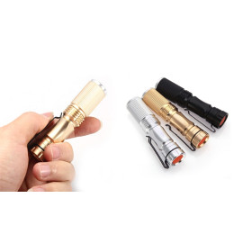 Mini  LED Flashlight Torch