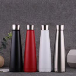 Thermos Bottle Stainless Steel Water Bottles Vacuum Insulated Cup