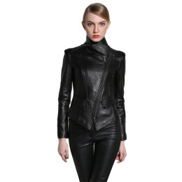 Women Genuine Leather Jackets