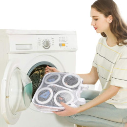 Shoe Washing Bags