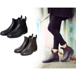 Women short Rain Boots