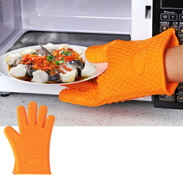 Silicone Oven Glove Heat Resistant