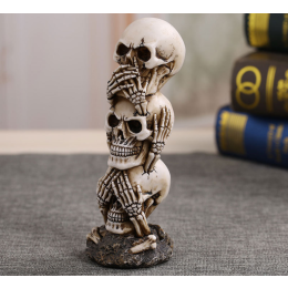 Resin Craft Human Statue