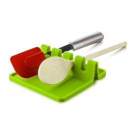 Kitchen Silicone Spoon Placemat
