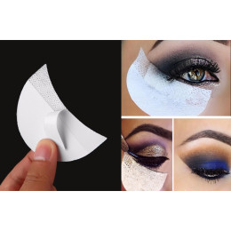 Eyeshadow Shields Under Eye Patches Disposable Eyelash Extensions Pads