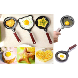 Mini  Lovely Fried eggs pan