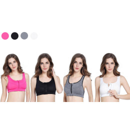 Women's Fitness Sports Bra vest