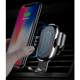 Baseus QI Wireless Charger Car Holder