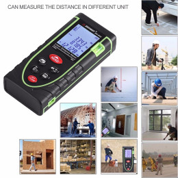 SNDWAY Digital laser distance meter