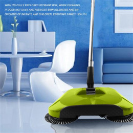 Hand Push  Sweeping Machine