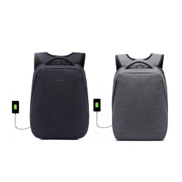 Fashion Unisex Minimalist Laptop Backpack