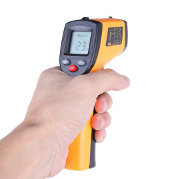 Digital Handheld Industrial Infrared Thermometer