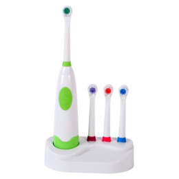 Children's Electric Toothbrush with 4 heads