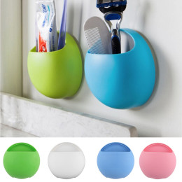 Toothbrush Suction Cups Holder