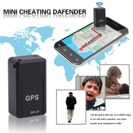 Smart Mini GPS tracker