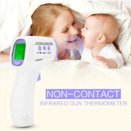 UV-8808Non-contact Body Infrared Digital Thermometer