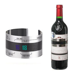 Stainless Steel Wine Thermometer