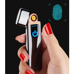 Electric Finger Touch Sensor Switch Lighter