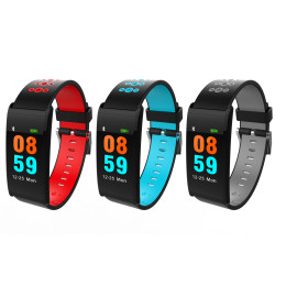 X20 color screen heart rate smart bracelet