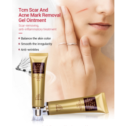 30g TCM Treatment Gel Scar And Acne Mark Removal Cream