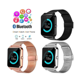 Z60 Bluetooth Smart Watch Phone Wrist Watches