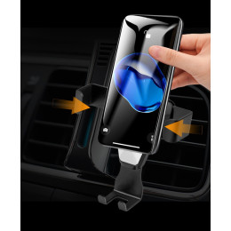 Car Air Vent Gravity Phone Holder