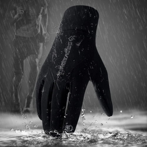 Men and Women Winter Antiskid Thermal Outdoor Touch Screen Riding Skiing Climbing Gloves