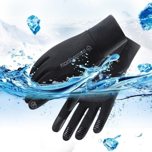 Men and Women Winter Antiskid Thermal Outdoor Touch Screen Riding Skiing Climbing Gloves