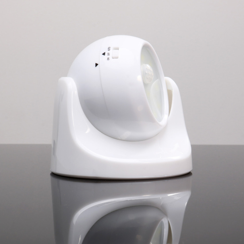 360 Rotation Lamp 360 Degrees Rotation Wall Lamp - electronics