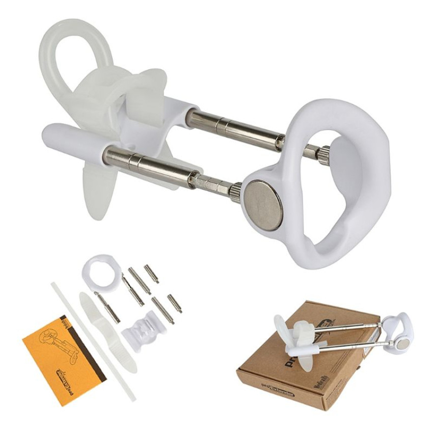 Pens Traction Device In Enlargement Penis Extender Metal Penis Pump Enlargement Device Physical ...